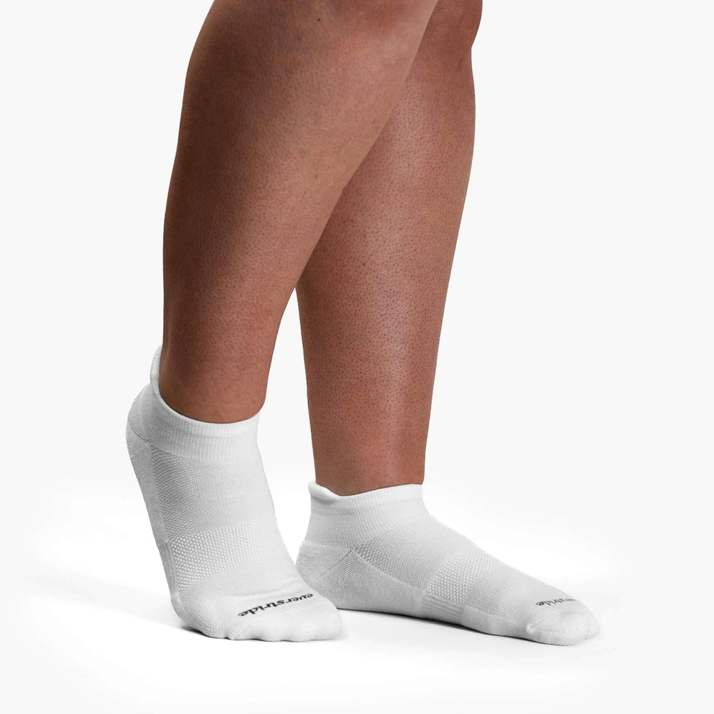 Ankle-Fit Bamboo Compression Socks — view 1