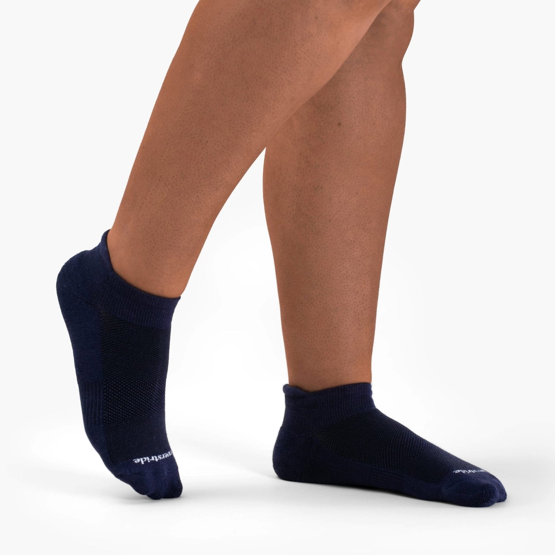 Ankle-Fit Bamboo Compression Socks — view 7